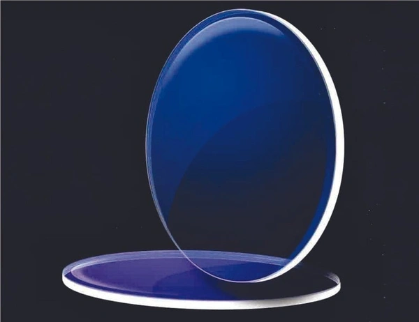 WOMEN CAT EYE - FRAME +BLUE CUT BLUE LENS