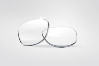 AZZARO ML - FRAME + WHITE LENS