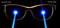 AVATAR ML - FRAME +BLUE CUT BLUE LENS
