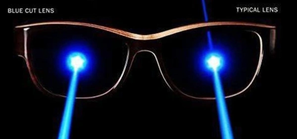AVATAR ML - FRAME +BLUE CUT BLUE LENS