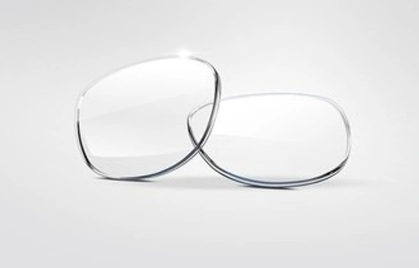 ML BOX METAL  - FRAME + WHITE LENS