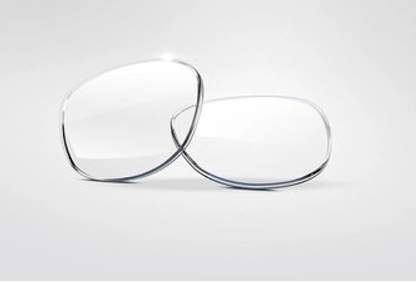 ROUND METAL ML - FRAME + WHITE LENS
