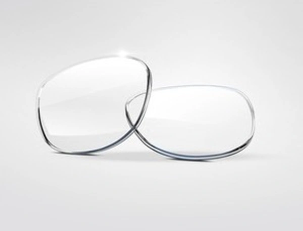 ML MATT SPEC - FRAME + WHITE LENS