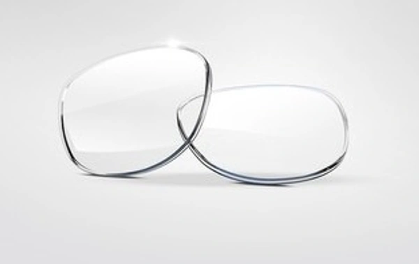 ML MATT SPEC - FRAME + WHITE LENS