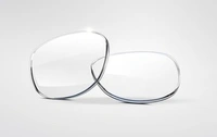 ROUND ML - FRAME + WHITE LENS