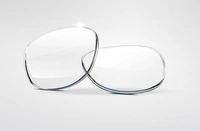 ROUND MATT ML - FRAME + WHITE LENS
