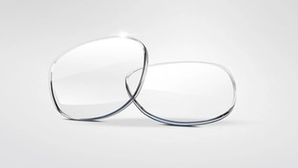 CLASSIC ROUND ML - FRAME + WHITE LENS