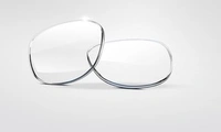 CLASSIC ROUND ML - FRAME + WHITE LENS