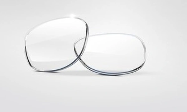 CLASSIC ROUND ML - FRAME + WHITE LENS