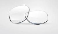 CLASSIC ROUND ML FRAME - FRAME + WHITE LENS