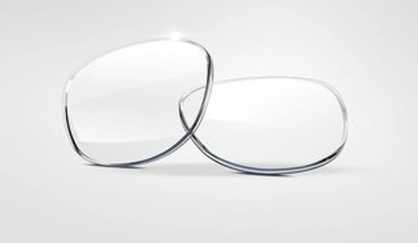 CLASSIC ROUND ML FRAME - FRAME + WHITE LENS