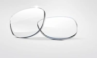 CLASSIC ROUND ML - FRAME + WHITE LENS