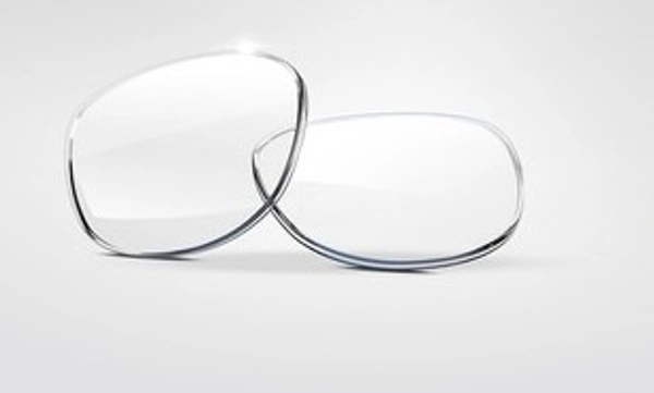CLASSIC ROUND ML - FRAME + WHITE LENS