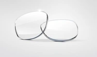 CLASSIC ROUND ML FRAME - FRAME + WHITE LENS
