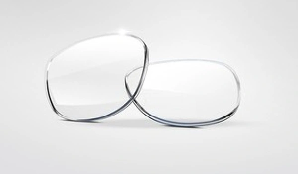 CLASSIC ROUND ML FRAME - FRAME + WHITE LENS