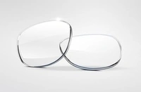 ROUND W1 ML - FRAME + WHITE LENS