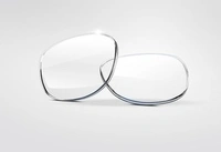CLASSIC BLUE CUT ML FRAME - FRAME + WHITE LENS