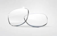 MIRROR ML - FRAME + WHITE LENS