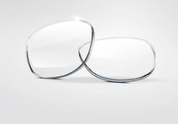 QUEEN ML - FRAME + WHITE LENS
