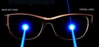 PUREE ML FRAME - FRAME +BLUE CUT BLUE LENS