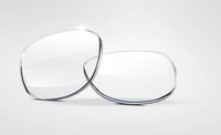 PEACOCK WOMEN FRAME ML - FRAME + WHITE LENS