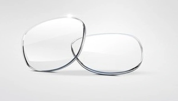 KONG RECTANGLE ML - FRAME + WHITE LENS