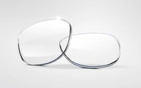 LEOPARD FRAME - FRAME + WHITE LENS