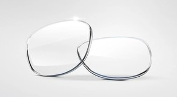 TITANIUM CLASSIC FRAME - FRAME + WHITE LENS