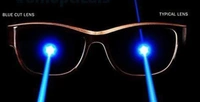 CLASSIC KID L FRAME - FRAME +BLUE CUT BLUE LENS