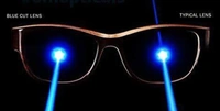 YONEX ML FRAME - FRAME +BLUE CUT BLUE LENS
