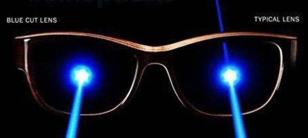 ML TIGER TRAP - RAME +BLUE CUT BLUE LENS