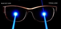 MASTER PLUS ML FRAME - FRAME +BLUE CUT BLUE LENS