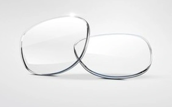  CLASSIC RIMMED SPEC - FRAME + WHITE LENS
