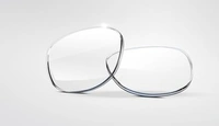 CLASSIC KID L FRAME - FRAME + WHITE LENS