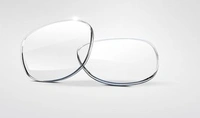 KID PLUS FRAME - FRAME + WHITE LENS