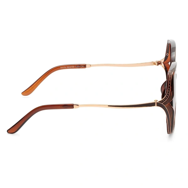 ROYAL SON Over-sized UV Protection Women Sunglasses AZ