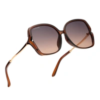 ROYAL SON Over-sized UV Protection Women Sunglasses AZ