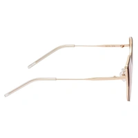 ROYAL SON Women Cat Eye Sunglasses AZ - Quicksand