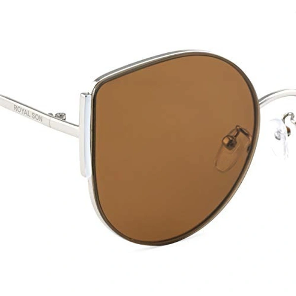 ROYAL SON Women Cat Eye Sunglasses AZ