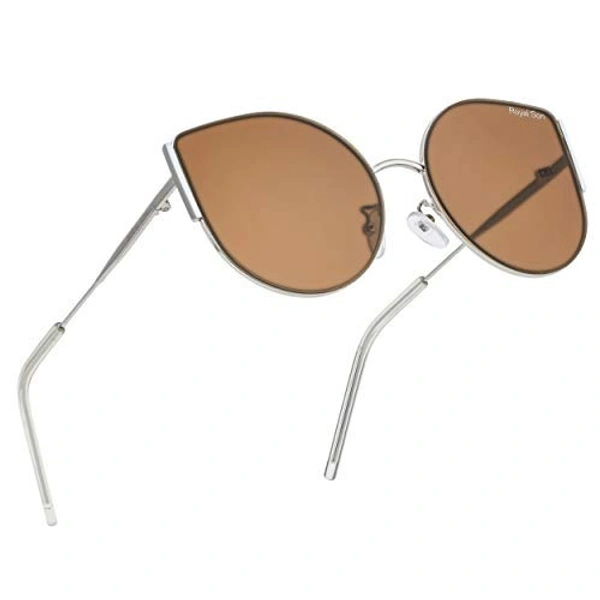 ROYAL SON Women Cat Eye Sunglasses AZ