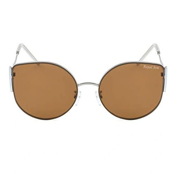 ROYAL SON Women Cat Eye Sunglasses AZ