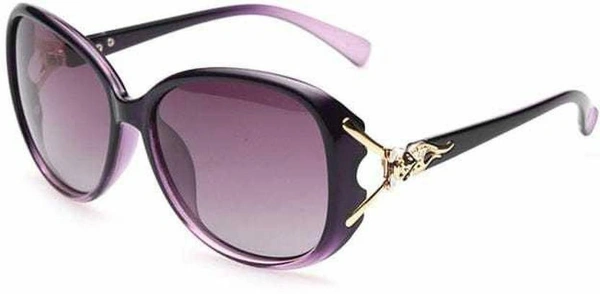 UV Protection Over-sized Sunglasses (60)  (For Women, Pink) FK