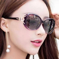 UV Protection Over-sized Sunglasses (60)  (For Women, Pink) FK