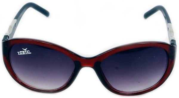 UV Protection Butterfly Sunglasses (Free Size)  (For Women, Violet) FK
