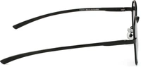 Polarized, UV Protection Aviator Sunglasses (57)  (For Men & Women, Black) FK