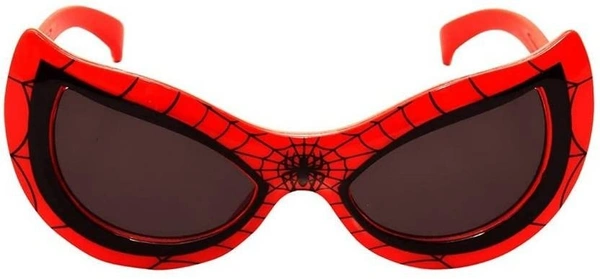 UV Protection, Polarized Butterfly Sunglasses (37)  (For Boys & Girls, Red) FK