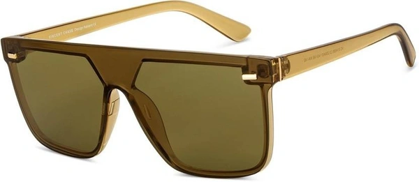 UV Protection Wayfarer Sunglasses (59)  (For Men & Women, Brown) FK