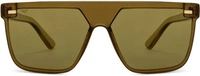 UV Protection Wayfarer Sunglasses (59)  (For Men & Women, Brown) FK