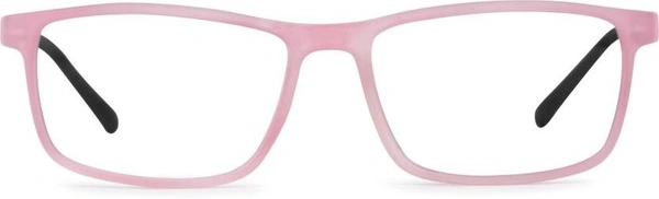 Full Rim Rectangle Computer Glass For Men & Women  (53 mm) fk
