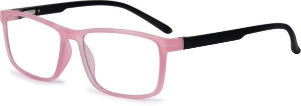 Full Rim Rectangle Computer Glass For Men & Women  (53 mm) fk